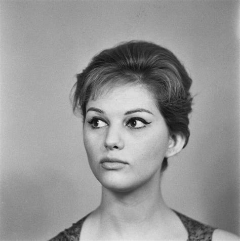 claudia nude|CLAUDIA CARDINALE Nude